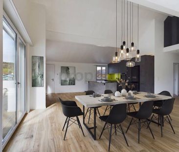 Dachterrasse, Smart Home & viel Platz: Aussergewöhnliche Dachwohnun... - Photo 2