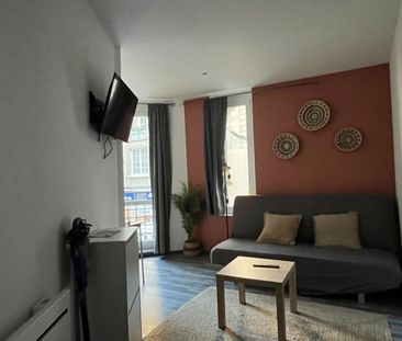 MAGNIFIQUE T1 bis MEUBLE – LILLE CENTRE! réf G705-1 - Photo 2