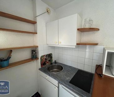 Appartement à louer 1 pièce 18.8m² - Photo 5