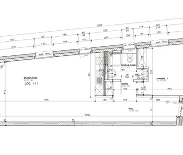 Superbe 2,5 pièces lumineux avec balcon privatif - Photo 6