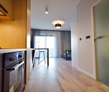 Kawalerka z ogródkiem, Jar Strobanda - Photo 6