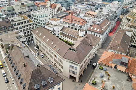 1 Zimmer, 35 m², 3. Stock - Foto 4