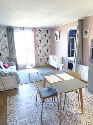 Location appartement 2 pièces, 35.90m², Carcassonne - Photo 1