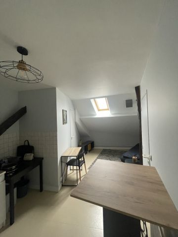Location Appartement 2 pièces 16m² LIMOGES 87000 - Photo 2