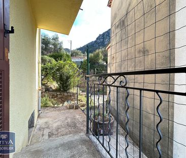 Location Appartement 2 pièces 39m² CASTAGNIERS 06670 - Photo 3