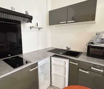 Location Appartement 1 pièce 20m² AGEN 47000 - Photo 1