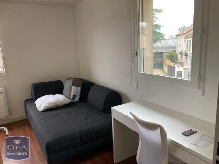 Appartement à louer 1 pièce 18.19m² - Photo 2
