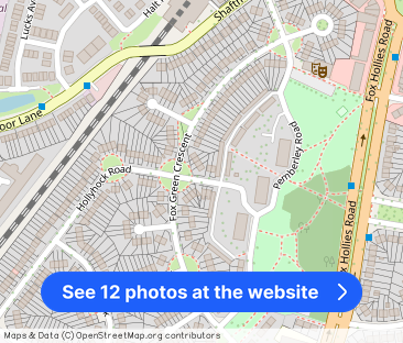 Hollyhock Road, Acocks Green B27 - Photo 1