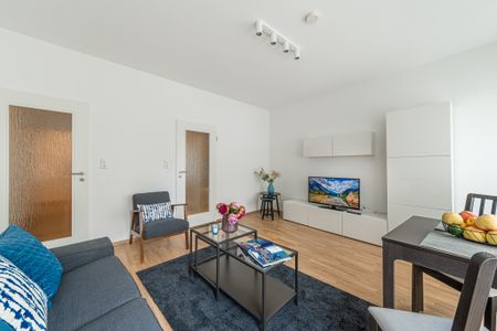 City-Residence: Hübsche 2-Zimmer-Wohnung in beliebter Nordendlage - Foto 4