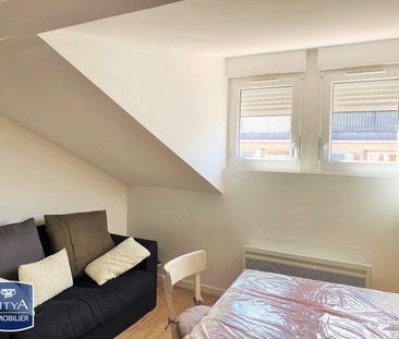 Location Appartement 1 pièce 24m² CLERMONT FERRAND 63000 - Photo 2