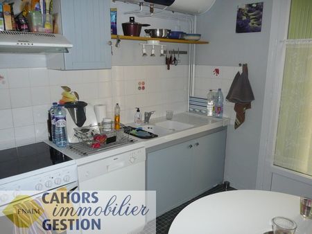 Location Appartement 2 pièces 70m² CAHORS 46000 - Photo 3