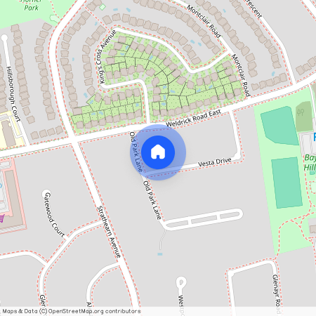 2 Vesta Drive Unit# Bsmt A, Richmond Hill