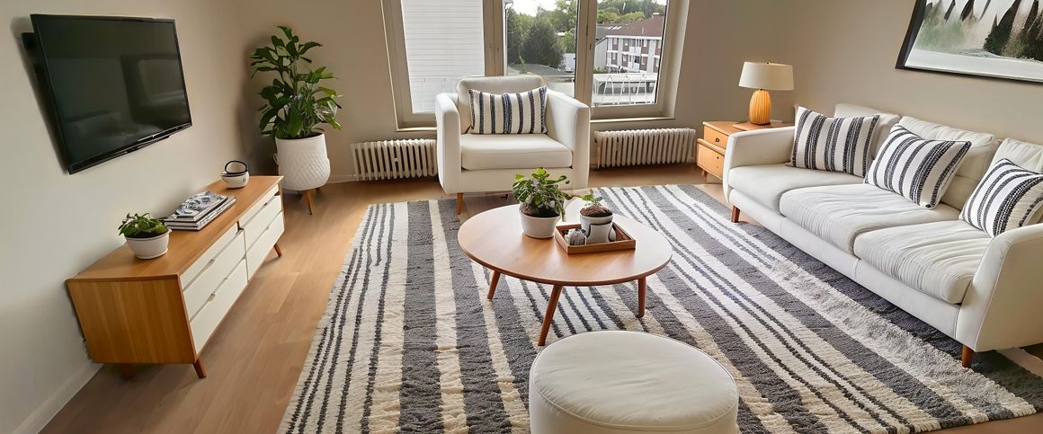 Teilmodernisierte 2-ZKB-Wohnung mit Einbauküche direkt in der Gökerstraße zu vermieten! - Foto 1