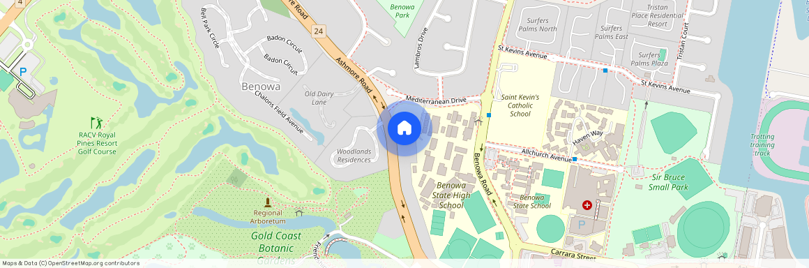 5/267 Ashmore Road, Benowa QLD 4217