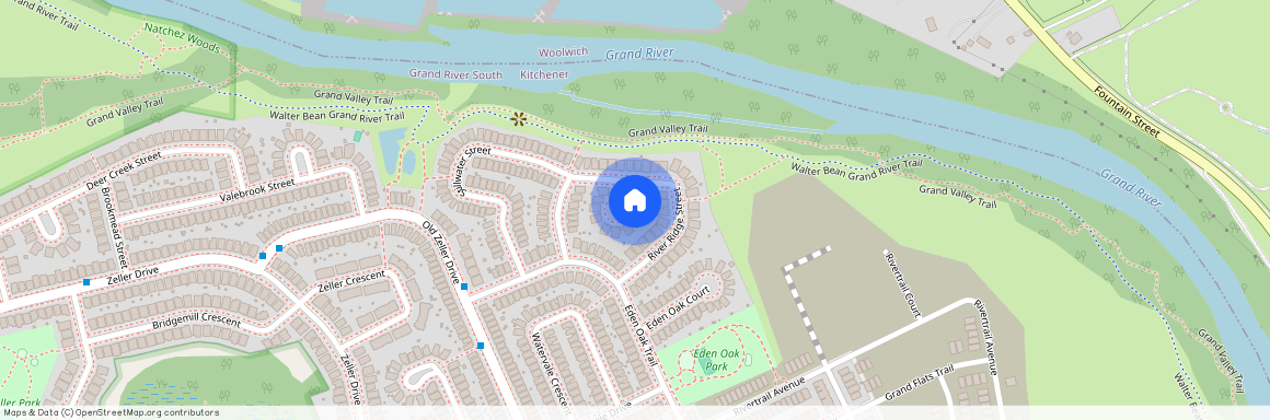 909 River Ridge Court, Kitchener