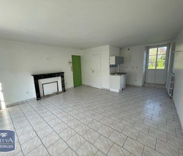 Location Appartement 1 pièce 30m² ALENCON 61000 - Photo 1
