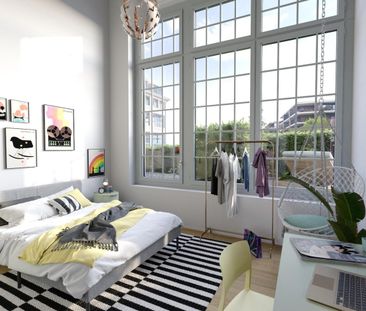 "Maisonette- Neubauwohnung direkt am Bahnhof Horgen Oberdorf" - Photo 1