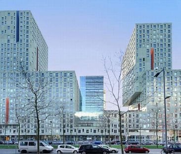 Studio Laan op Zuid 193r, Rotterdam - À louer - Foto 1