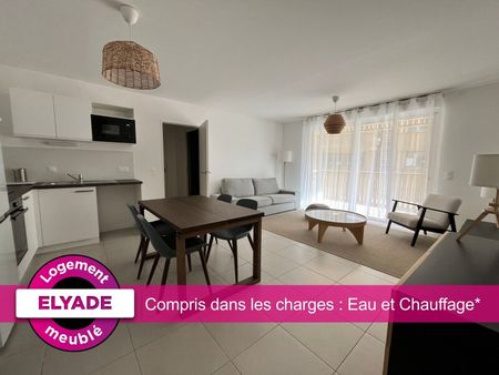 Location Appartement 2 pièces 48m² BORDEAUX 33000 - Photo 3