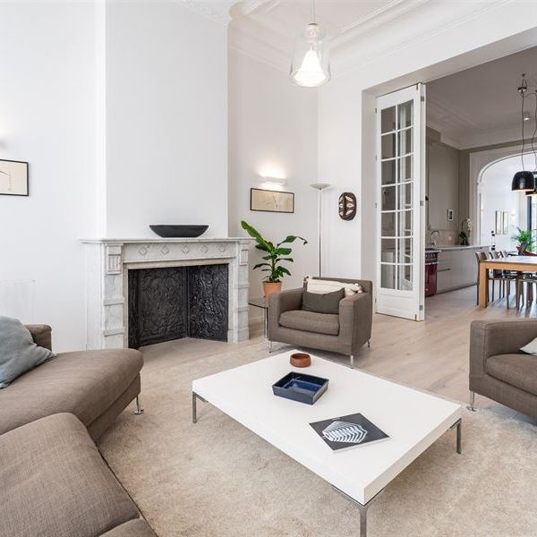 Furnished apartment in Le Châtelain - Foto 1