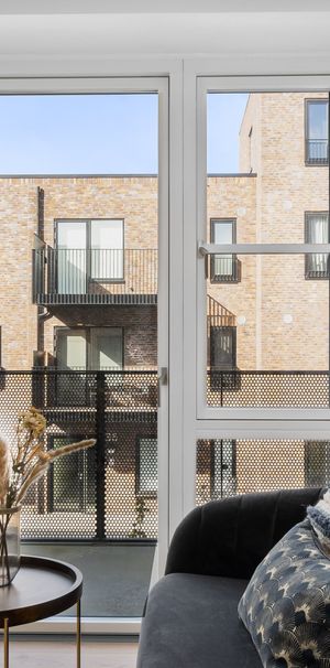 Skøn 2 værelses lejlighed til leje - Foto 1