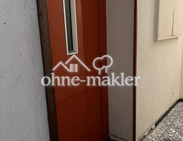 2-Zimmer-Wohnung mit Balkon in Wuppertal-Barmen mit Aufzug - Photo 1
