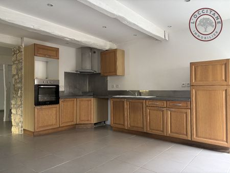 Location Maison 4 pièces 98m² MAUVEZIN 32120 - Photo 3