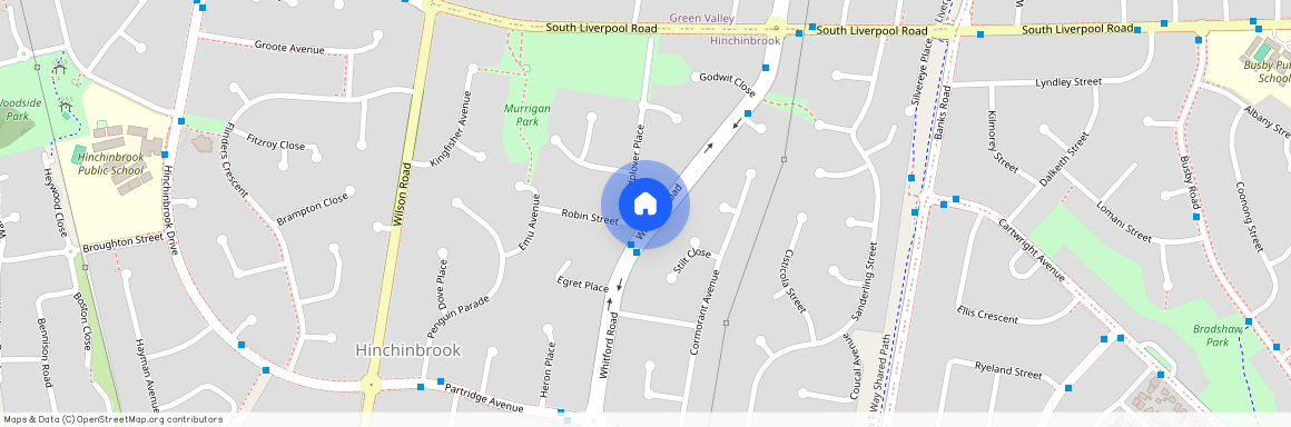 112 Whitford Road, NSW 2168, Hinchinbrook