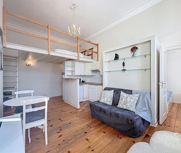 Appartement te huur in Brussel - Foto 3