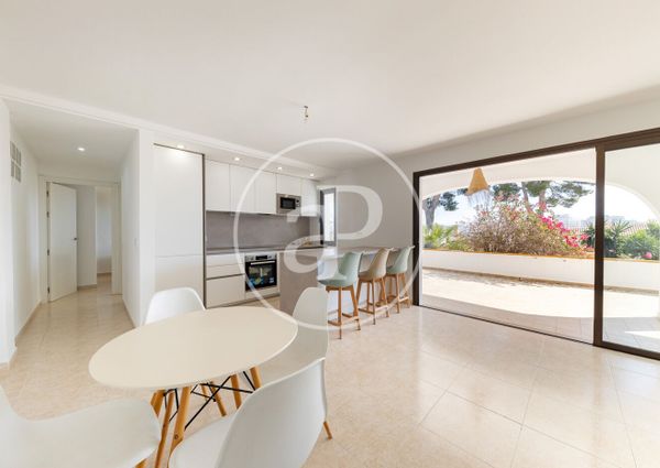 Ground floor apartment for rent in Palmanova