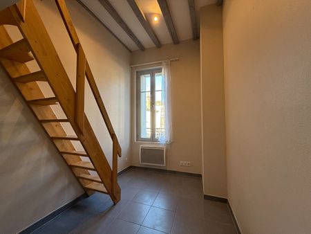 "LE DOUILLET" - Location Appartement tours : 16.7 m2 - Photo 5