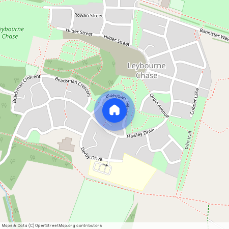 Bluegown Avenue, Leybourne ME19