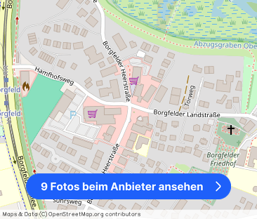 Ruhige 2,5 Zimmer Wohnung im Zweifamilienhaus in Bremen Borgfeld mi... - Foto 1