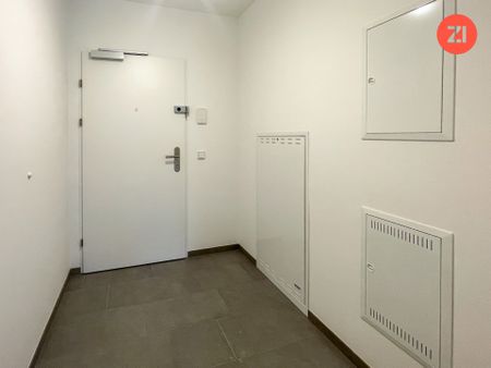 Geförderte 2-Zimmer-Wohnung mit Tiefgaragenparkplatz und Loggia in Gallspach. Erstbezug! - Foto 2