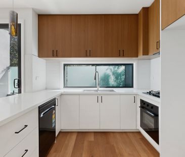 Brand New Architectural Style & Sophisticated Contemporary Living - Photo 6
