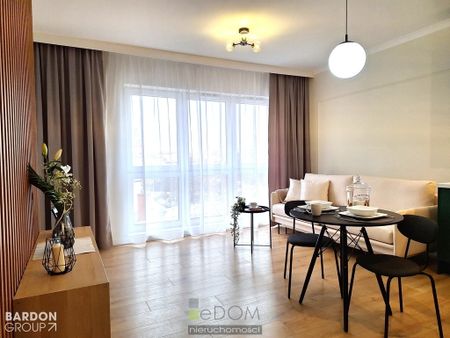 Mieszkanie na wynajem 42,5 m², Gorzów Wielkopolski, Śródmieście - Zdjęcie 2