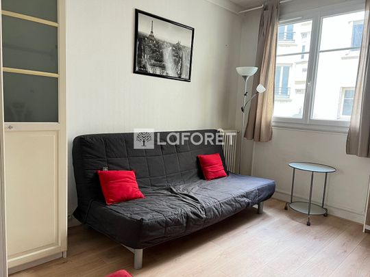 Appartement T1 BOULOGNE BILLANCOURT à louer - Photo 1