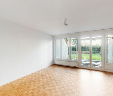 Beautiful duplex apartment with garden share - Foto 1