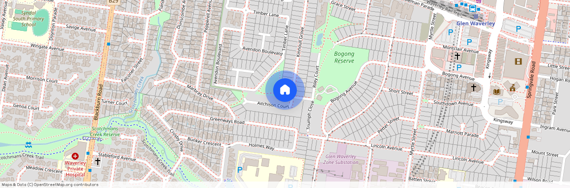 57 Kinnoull, Melbourne, Victoria 3150