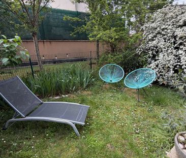 Appartement T2 LES PAVILLONS SOUS BOIS à louer - Photo 4