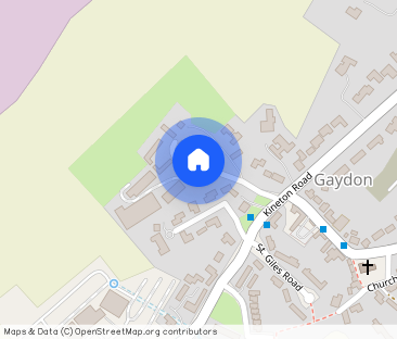 Manor Farm Court, Gaydon, Warwick, CV35 - Photo 1