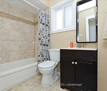 For Lease - 71 Ecclestone Drive Unit# Upper, Brampton, Ontario - Photo 6