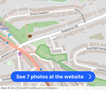 Shepherds Close, Mayfair - Photo 1