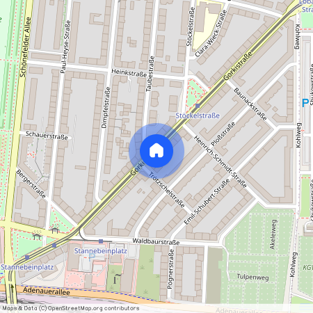 Gorkistraße 111, 04347, Leipzig Ot Schönefeld-Abtnaundorf