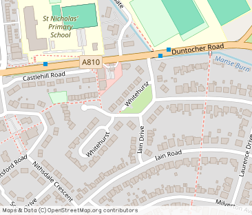 Whitehurst, Bearsden - Photo 1