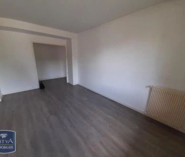Appartement à louer 2 pièces 53.6m² - Photo 1