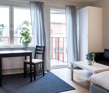 Fyrspannsgatan 160, Hässelby Strand - Foto 1
