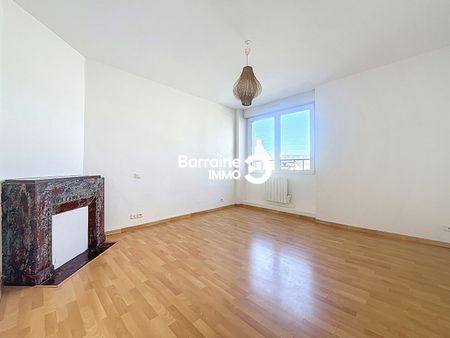 Location appartement à Lorient, 3 pièces 58m² - Photo 3