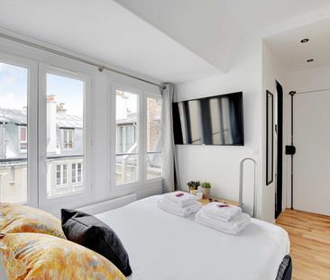 Rue Raynouard - Photo 3