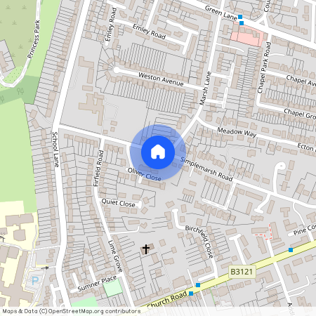 Simplemarsh Road, Addlestone, Surrey, KT15 1QW